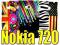 210 Etui FLOWER | Nokia Lumia 720 | +FOLIA
