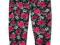 Y.D. ONE DIRECTION GETRY LEGGINSY W KWIATKI 128