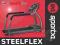 NOWOŚĆ!!! BIEŻNIA INSPORTLINE STEELFLEX PT10