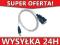 ADAPTER PRZEJSCIÓWKA PRZEJŚCIE USB RS232 COM KABEL