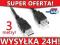 PRZEDŁUŻACZ KABLA USB 2.0 F-VAT HURT DŁUGI 3M