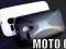 MOTO G Etui BodyGUARD X-SHAPE     + FOLIA + RYSIK