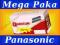 Folia do faksu Panasonic KX-FA52 Mega Paka 5 szt.