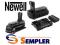 Battery Grip Newell Canon 50D 40D 30D 20D BG-E2