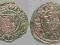 485. RUDOLF II HABSBURG (1576-1608) denar