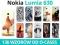 NOKIA Lumia 630 | FOTO CASE ETUI+2x FOLIA
