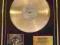 QUEENSRYCHE gold LP GREATEST HITS display