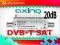 Wzmacniacz SAT DVB-T AXING SVS 2-02 14-20 dB