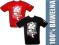 T-SHIRT Koszulka MMA Ultimate DRAGON __ roz/M