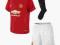 Koszulka NIKE strój Manchester United 110 - 116 cm