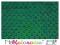 Tkanina MINKY EMERALD 76x100cm # F 2973a