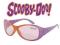 Okulary przeciwsłoneczne Scooby Doo oryginał 1