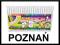 Pisaki KAMET flamastry 24 kol MAZAKI SZKOLNE super