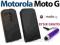 Pokrowiec do / na Motorola Moto G + RYSIK