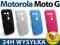 Pokrowiec do / na Motorola Moto G +2x FOLIA