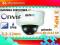Monitoring Kamera Kopułowa CMOS Aptina 3 MPx CCTV