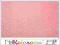 Tkanina MINKY PARIS PINK 76x100cm # F 3394a