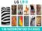 LG L9 II D605 | FOTO CASE ETUI+2x FOLIA