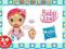 HASBRO BABY ALIVE LALKA SARINA CUTIE CRIBLIFE 24h