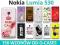Nokia Lumia 530 | TURBO Case ETUI+2x FOLIA