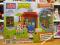 KLOCKI MEGA BLOKS MOSHI MONSTERS BAZAR SKLEP 58 el