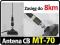 ANTENA CB RADIO MONOTECH MT70 SIBI RADIA ORYGINAŁ