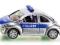 Siku 1361 Auto policyjne Vw New Beetle Polizei