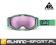 Gogle K2 na narty snowboard 13/14 Captura Mint