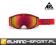 Gogle K2 na narty snowboard 13/14 Captura Warm Red