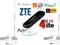 Modem ZTE MF823 LTE 3G 4G AERO2 100Mb/s +2x ANTENA