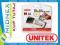 Unitek ExpressCard kontroler 1x RS-232 Moschip