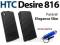 Etui na telefon do HTC Desire 816 + RYSIK