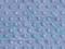 Tkanina MINKY DUSTY BLUE 76x50cm # F 2718a