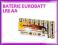 8x BATERIE EUROBATT EXTRA LONG LIFE LR6 AA D73