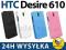 Pokrowiec do / na HTC Desire 610 + RYSIK