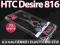 Pokrowiec do / na HTC Desire 816 + 2x FOLIA