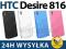 Pokrowiec do / na HTC Desire 816 + RYSIK