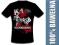 T-SHIRT Koszulka K-1 Kickboxing MASTERS __ roz/XXL