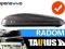 BOX BAGAZNIK dachowy Taurus Altro 460 L 185x78x41