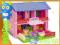 Play House Domek dla Lalek WADER ZABAWKA DZIECI