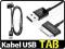 ORYGINALNY KABEL SAMSUNG DO TAB NOTE 10.1 USB 2.0