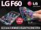 LG F60 | Fancy Case ETUI +2x FOLIA