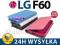 LG F60 | Flex Book ETUI + RYSIK