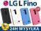 LG L Fino | Flex Book ETUI + RYSIK