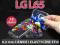 LG L65 | Fancy Case 0,3mm elastyczne ETUI +2xFOLIA