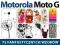 Motorola Moto G | Fantastic Case ETUI +2x FOLIA