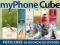 myPhone Cube | Foto Case ETUI + 2x FOLIA