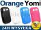 Orange Yomi | FLEXmat Case ETUI + 2x FOLIA