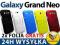 Samsung Galaxy Grand Neo | Rubber ETUI +2x FOLIA