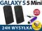 Samsung Galaxy S5 mini | Elegance Slim 2 + RYSIK
